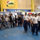 Pályaválasztási kiállítás a Sportcsarnokban