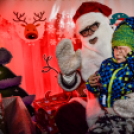 Mikulás a Szabadság téren