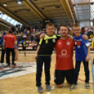 Ceglédi KKSE – Sport36 Komló: 25-18 (14-8)