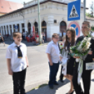 Ballagás a Református Általános Iskolából