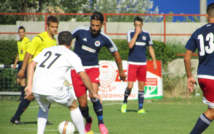 Cegléd meglepte a Vasast