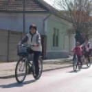 MOBON kétkeréken - tavaszi kerékpártúra I.