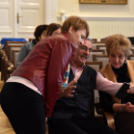 A Polgármesteri Hivatal nyugdíjba vonult dolgozóit köszöntötték