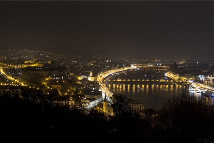 Rekordrészvétel volt a Föld órája rendezvényein