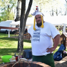 Virágvásár és főzőfesztivál Csemőben