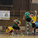 CEGLÉDI KKSE–OROSHÁZI FKSE 30–36 (17–16)