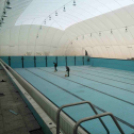 Városi Strandfürdő – Medencesöprés