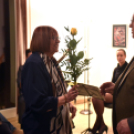 Felfüggesztett pillantásaim - Baán Katalin kiállítása Dabason 