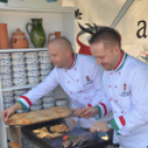 Bor és laskafesztivál - I