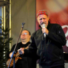 Berki Tamás Band a Szabadság téren