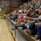 CEGLÉDI KKSE–SZESE GYŐR 25–25 (13–12)