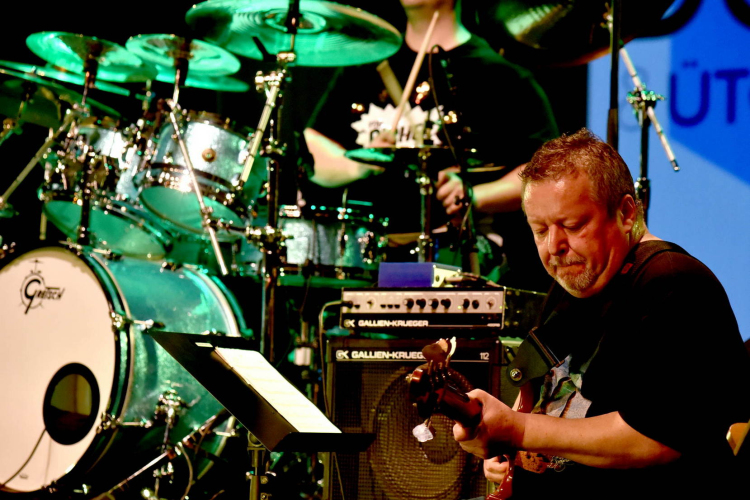 24. Nemzetközi Dobos-és Ütős Gála