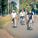 Kerékpártúra Kőröstetétlenre