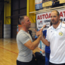 Cegléd - Mezőkövesd kézilabda mérkőzés