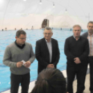 Hétfőn már csobbanhatunk