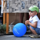 Koncert az Ordas Lajos közben