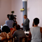 Az új igazgatókat köszöntötték a Ceglédi Tankerületi Központ tanévnyitóján