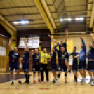 Cegléd - Gyöngyös kézilabda mérkőzés