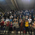 Cegléd - Orosháza kézilabda mérkőzés