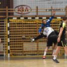 Ceglédi KKSE – SBS Eger Eszterházy: 21-24 (9-12)