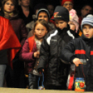 Márton napi lámpás felvonulás