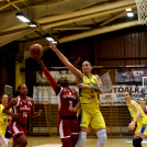 VBW CEKK CEGLÉD–OLYMPIACOS 