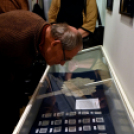 Világhírű Halasi Csipke látható a Ceglédi Galériában