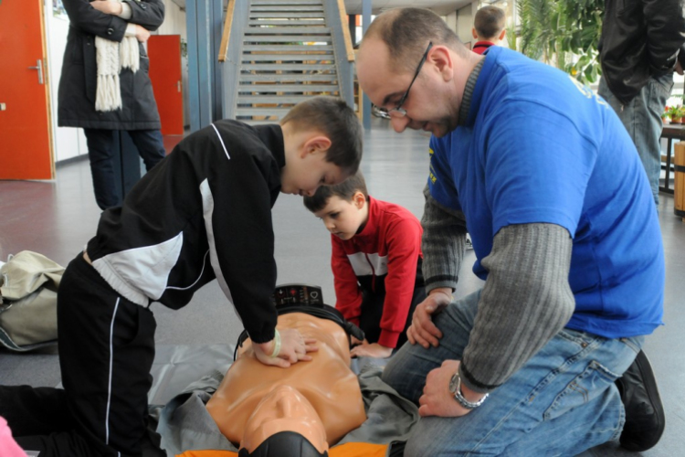 Arany Oroszlán Sport- és Egészségnap Cegléden