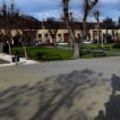 Karácsonyi készülődés a Szabadság téren