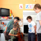 Gyermek Zenei Fesztivál a Táncsicsban