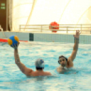 CVSE-MISKOLC vízilabda mérkőzés