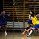 Ceglédi Kék Cápák - Csömör 29 - 20 (15 - 8)