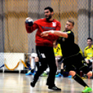 Ceglédi KKSE - B.Braun Gyöngyös: 28 – 37 (13-15)