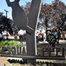 75 éve érte bombatámadás Ceglédet