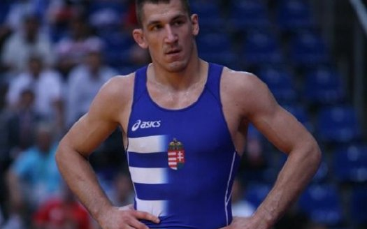 Lőrincz Viktor az aranyig menetelt