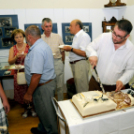 Születésnapi kiállítás a Kossuth Múzeumban