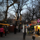Megnyílt a Karácsonyi Vásár