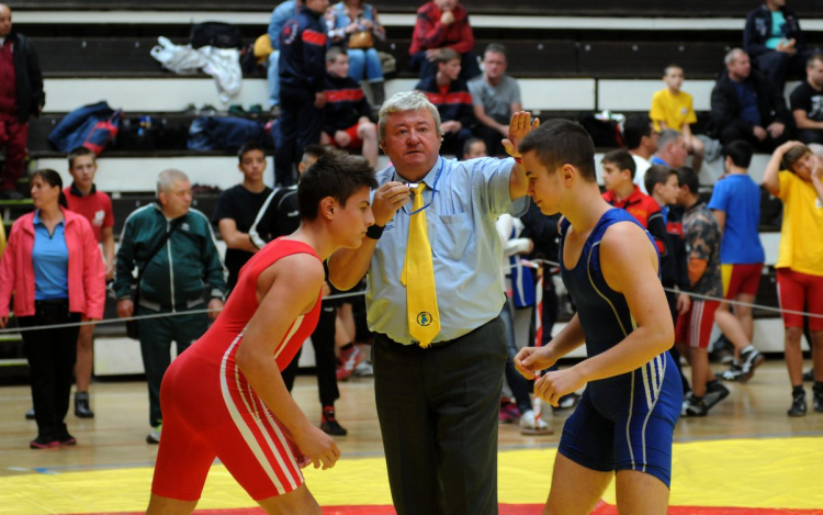 Ceglédiek uralták a szőnyeget