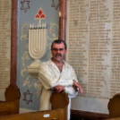 Gyász Istentisztelet az imaházban