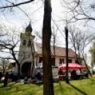 Virágvásár és főzőverseny Csemőben