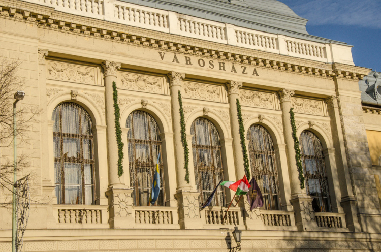 Jelentős fejlesztés előtt áll Cegléd Város Önkormányzata