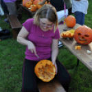 Őszköszöntő a Vörösmarty téren (CFE)