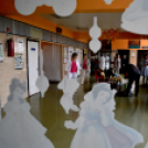 Kórház gyermekosztály adomány átadása