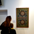 Virágom, virágom című kiállítás megnyitója a Ceglédi Galériában