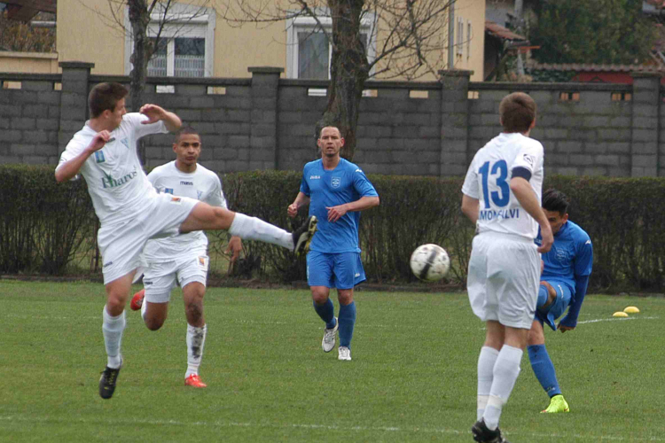 CVSE - Zalaegerszeg 0-2