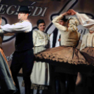 Szombat este a Szabadság téren