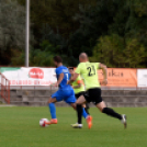 A hétvégi győztes mérkőzés pillanatai