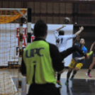 Ceglédi Kék Cápák – Dunaújvárosi KKA II. 24 – 21 (13 – 11)