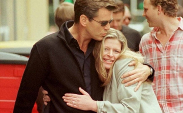 Meghalt Pierce Brosnan lánya
