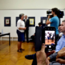 Az 1368-as ceglédi határjárásról tartott előadást Dr. Kürti György